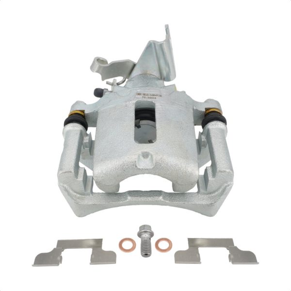[Rear Left] Disc Brake Caliper SLC-18B4926 For 2005-2014 Ford Mustang