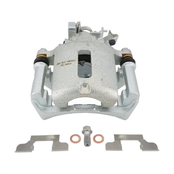 [Rear Right] Disc Brake Caliper SLC-18B4927 For 2005-2014 Ford Mustang