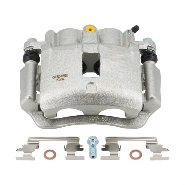 [Rear Left] Disc Brake Caliper SLC-18B4930 For Chevrolet Express 2500 GMC Savana