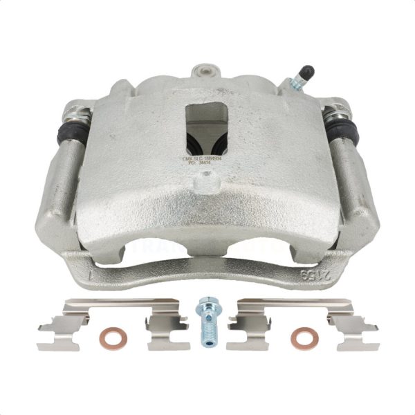 [Rear Left] Brake Caliper SLC-18B4934 For GMC Chevrolet Savana 2500 Express 3500
