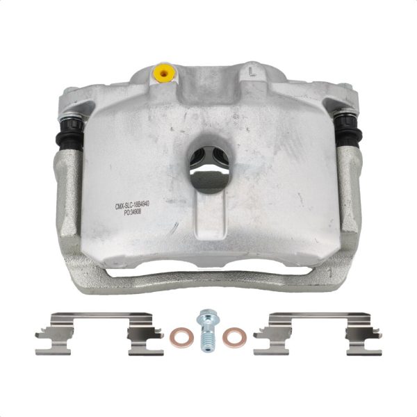 [Rear Left] Brake Caliper SLC-18B4940 For Chevrolet Avalanche 1500 GMC Express