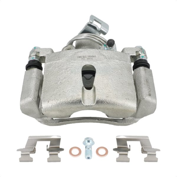 [Rear Left] Brake Caliper SLC-18B4944 For Pontiac Montana Chevrolet Uplander