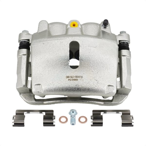 [Front Right] Disc Brake Caliper SLC-18B4974A For 2009 Ford F-150