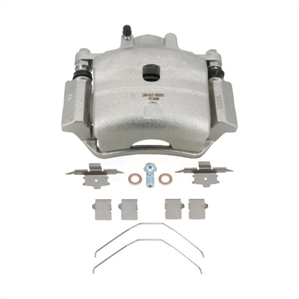 [Front Right] Disc Brake Caliper SLC-18B5001 For Ford Fusion Mazda 6 Lincoln MKZ