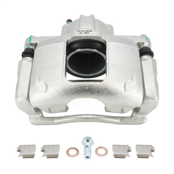 [Front] Brake Caliper SLC-18B5045 For Dodge Grand Caravan Jeep Wrangler Chrysler