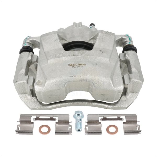 [Front Left] Disc Brake Caliper SLC-18B5308 For Chevrolet Cruze Sonic Limited