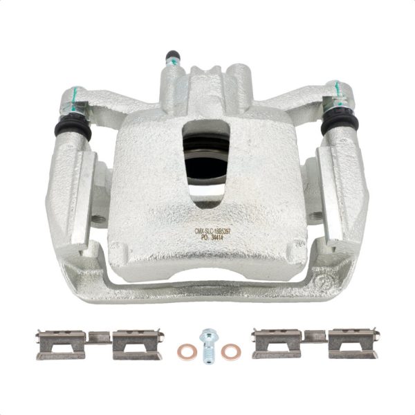 [Rear Left] Disc Brake Caliper SLC-18B5397 For Ford F-150
