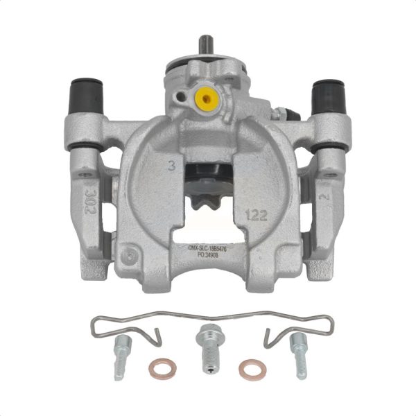 [Rear Right] Brake Caliper SLC-18B5476 For Ford Fusion Lincoln MKZ Continental