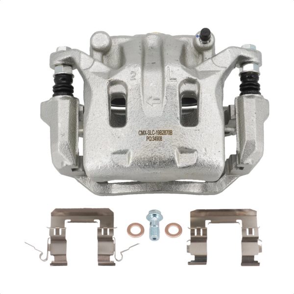 [Front Left] Brake Caliper SLC-19B2870B For INFINITI Nissan Murano G37 EX35 370Z