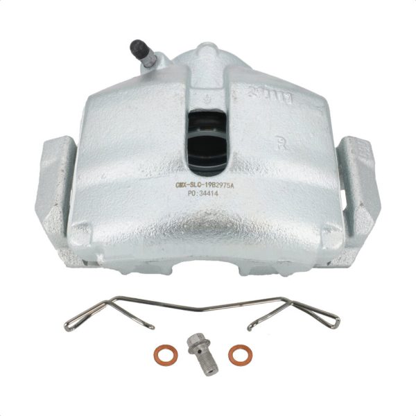 [Front Right] Brake Caliper SLC-19B2975A For Volkswagen Jetta Beetle GTI Audi CC