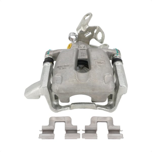 [Rear Left] Brake Caliper SLC-19B2976 For Volkswagen Jetta Rabbit Golf GTI Audi