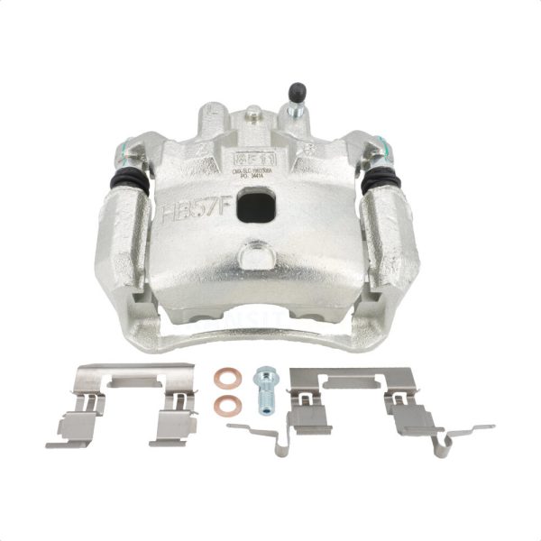 [Front Left] Disc Brake Caliper SLC-19B3306A For Nissan Versa Cube