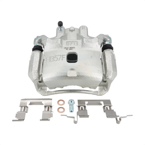 [Front Right] Disc Brake Caliper SLC-19B3307A For Nissan Versa Cube