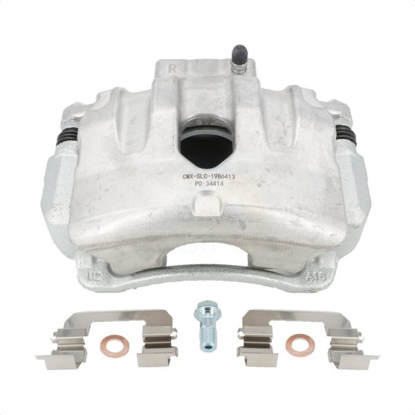 [Front Right] Disc Brake Caliper SLC-19B6413 For Hyundai Genesis Coupe