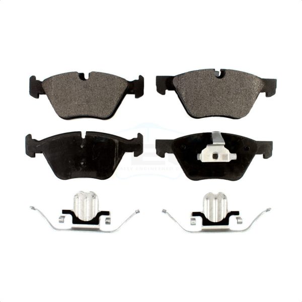 [Front] Ceramic Disc Brake Pads TEC-1504 For BMW 528i xDrive