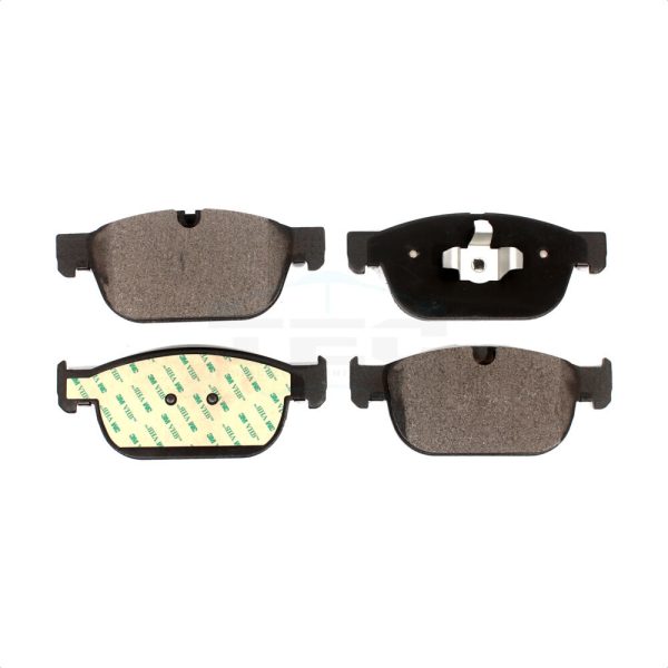 [Front] Ceramic Disc Brake Pads TEC-1865 For Volvo XC90 XC40 XC60 V90 Cross S90