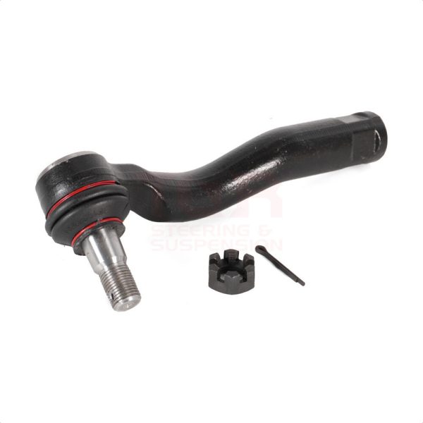 [Front Left Outer] Steering Tie Rod End TOR-ES800327 For Toyota Tundra Sequoia