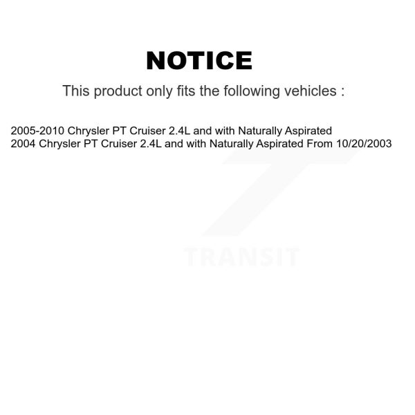 Fuel Pump Module Assembly AGY-00310419 For Chrysler PT Cruiser - Image 2