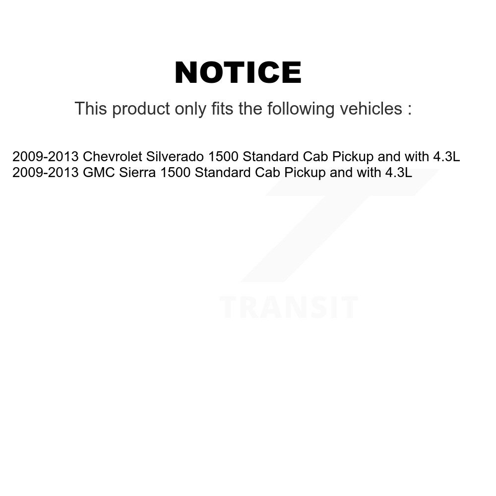 Fuel Pump Module Assembly AGY-4010716 For GMC Sierra 1500 Chevrolet Silverado - Image 2