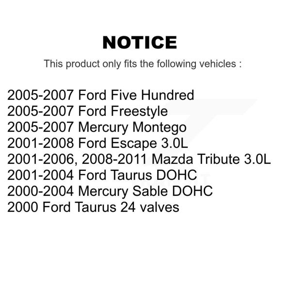 Ignition Coil MPS-MD502 For Ford Escape Mazda Tribute Taurus Freestyle Five - Image 2