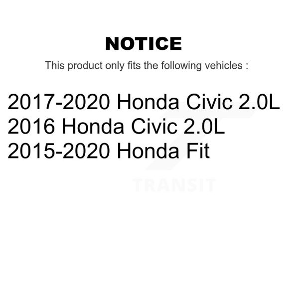 Ignition Coil MPS-MF749 For Honda Civic Fit - Image 2