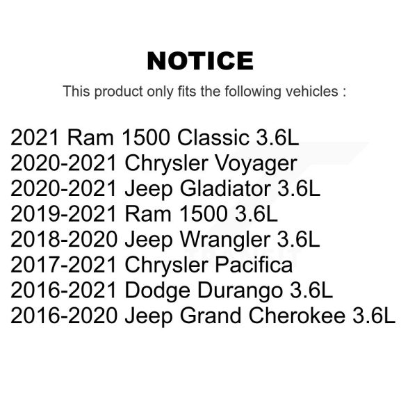 Ignition Coil MPS-MF807 For Ram Jeep 1500 Grand Cherokee Classic Wrangler - Image 2