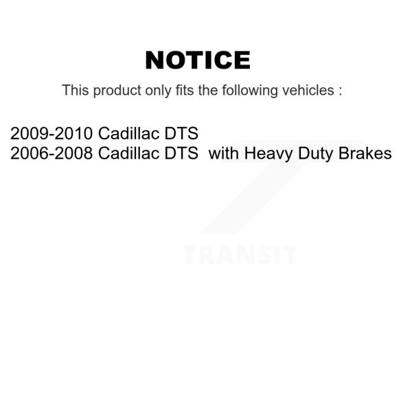 [Rear] ABS Wheel Speed Sensor SEN-2ABS0382 For Cadillac DTS - Image 2