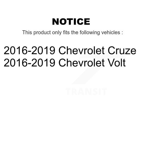 [Front Right Outer] Steering Tie Rod End TOR-ES801322 For Chevrolet Cruze Volt - Image 2